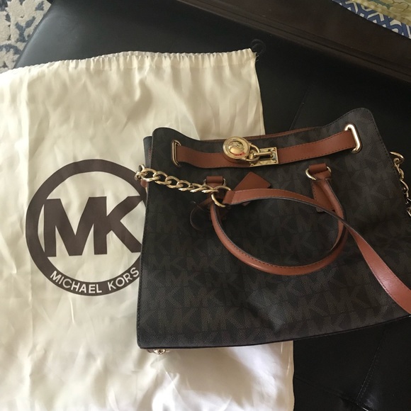 Bags Mk Hamilton Bags Poshmark
